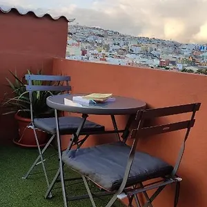  Apartamento ático Santo Tomás 2 España