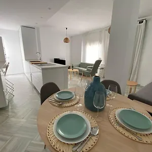  Apartamento En Calle Ancha, En Pleno Centro España
